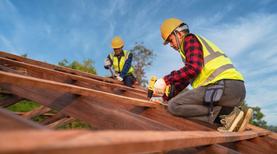 Professional Flat Roofing Installation services in Georgetown, CO